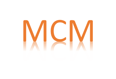 Logo MCM